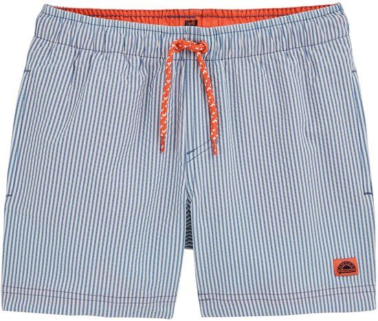 WE Fashion Jongens zwembroek met print