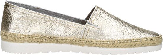 Verbenas Noa Espadrilles - Goud - Maat 38 - Dames