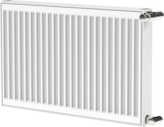 Stelrad Compact All In paneelradiator 40x300cm type 22 3735W wit glans