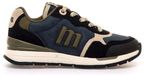 MTNG Sneakers basses Bleu/Kaki EU 35 Enfants