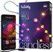 Twinkly Candies Lichtsnoer - Pearl - RGB - 200 LED's - 6m - Starterkit