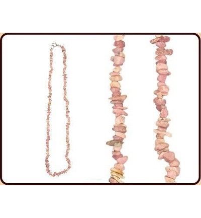 Ruben Robijn Splitketting rhodochrosiet 1ST