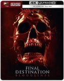 Warner Home Video Final Destination - Bloodlines (4K Ultra HD Blu-ray) (Steelbook)