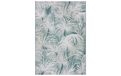 Hanse Home NORTHRUGS 105175 Buiten Vloermat Rechthoek Polypropyleen (PP) Crème, Turkoois 80x150 cm