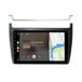 VW Polo 5 (6R/6C) 2008-2020 Autoradio met Carplay, Android Auto, GPS, Bluetooth, DAB+, 9 pouces