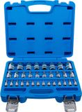 BGS bitdoppenset vierkantaandrijving 6,3 mm (1/4")