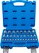 BGS bitdoppenset vierkantaandrijving 6,3 mm (1/4")