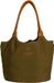 Grooming Deluxe sac toile kaki