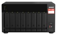 QNAP TS-873A NAS Tower Ethernet LAN Zwart V1500B