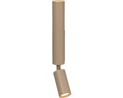 Lucide OTIMO Wandspot / Wandlamp 2xGU10 Taupe