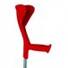 Evolution Herdegen Elleboogkruk - Evolution - Rood
