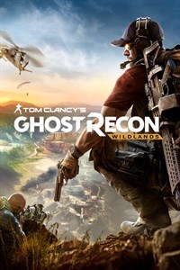 Ubisoft Ghost Recon Wildlands Xbox One