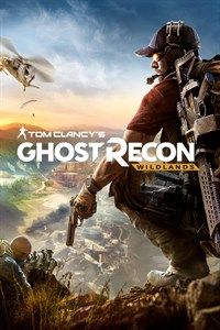 Ubisoft Ghost Recon Wildlands - Xbox One