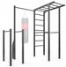 Marbo Sport - Set MO-Z5 - Sport en plein - Construction modulaire pour l'entraînement de force et le calisthénie