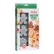 Decora 9260403 Silicone Cakevorm Wit 300x170x30mm