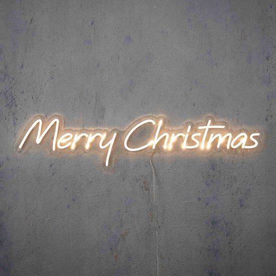 Luca Lighting Kerstversiering Merry Christmas Sneeuwpop