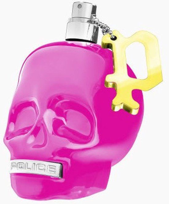 Police To Be Goodvibes / 125 ml / Women