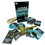 University Games Judge Your Friends