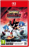 Sega Sonic x Shadow Generations - Day One Edition - Nintendo Switch 2