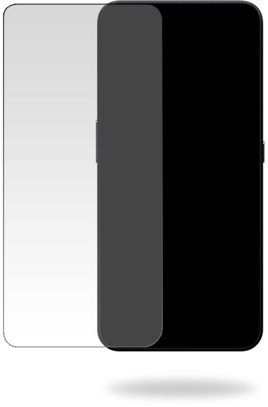 Mobilize Screenprotector geschikt voor Nothing CMF Phone 1 - Glas - Case Friendly