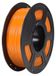 Anycubic filament TPU-95A, 1,75 mm, 1 kg - Couleur : Orange transparent