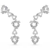 Swarovski - 5652040 - Mesmera - Zilverkleur - Oorbellen