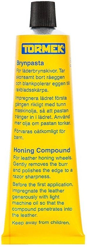 Tormek PA-70 Polijstpasta - 70 Gram