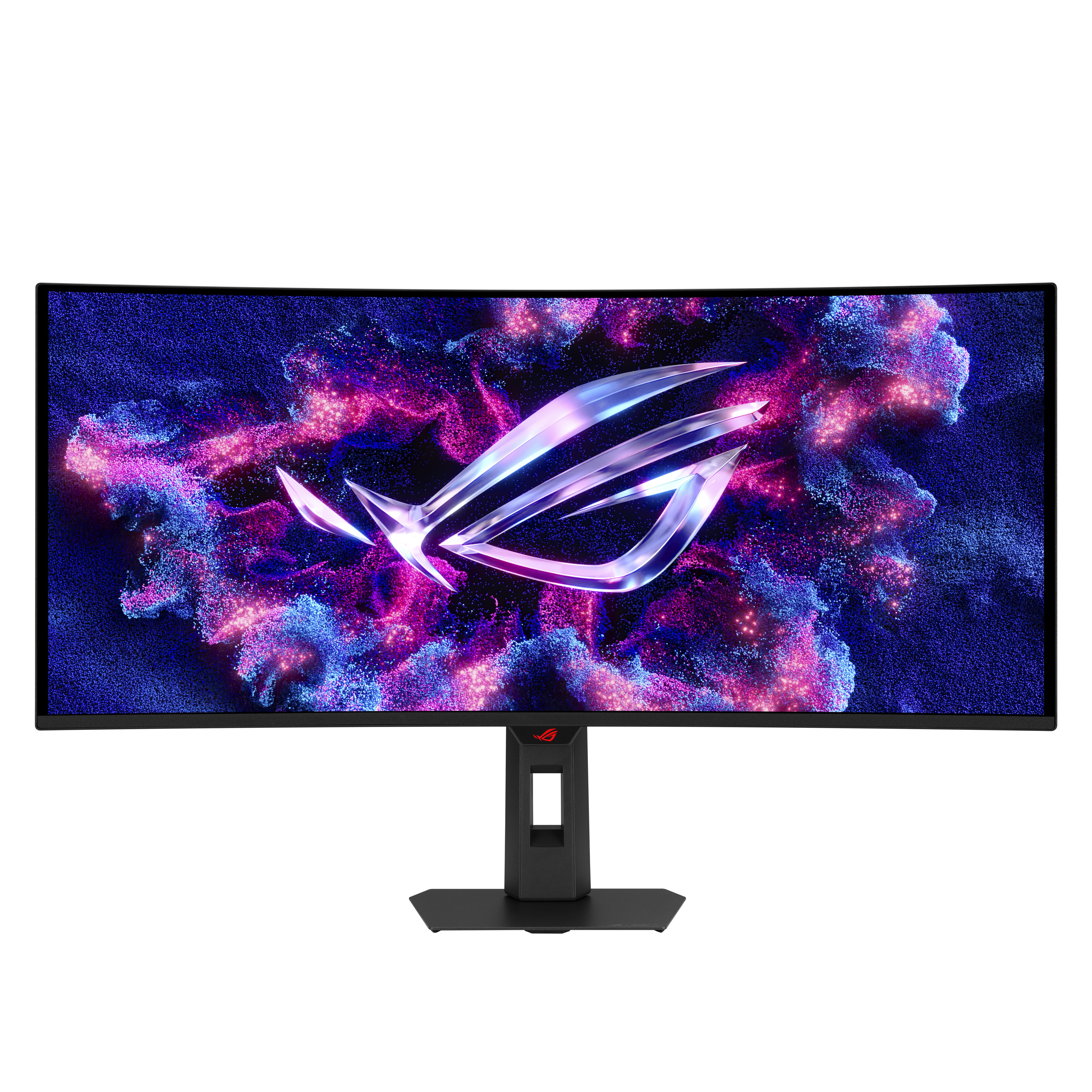 ASUS ROG Strix OLED XG34WCDMS computer monitor 86,4 cm (34") 3440 x 1440 Pixels UltraWide Quad HD QD-OLED Zwart