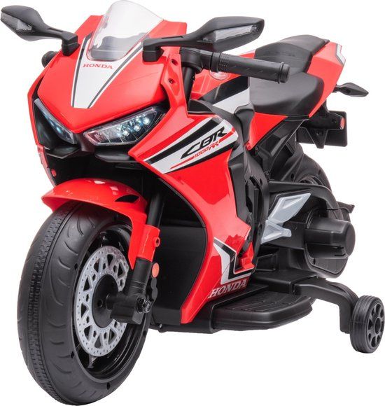 Eco Toys - Elektrische Honda Kinder Motor - Rood
