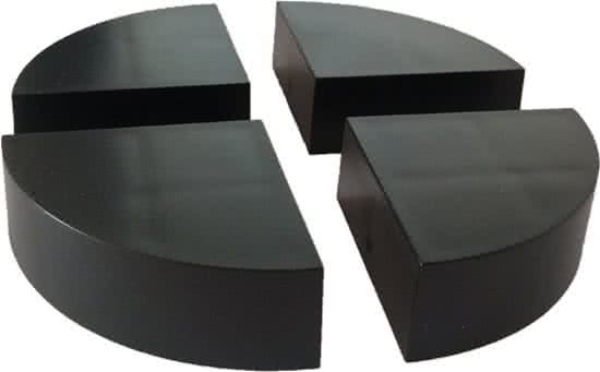 NoviSell Pot Support Plantensteunen - 4 pack