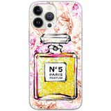 ERT GROUP Babaco beschermhoes voor Apple iPhone 11 Pro Max origineel en officieel gelicentieerd product, motief parfum 003, met glittereffect