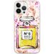 ERT GROUP Babaco beschermhoes voor Apple iPhone 11 Pro Max origineel en officieel gelicentieerd product, motief parfum 003, met glittereffect