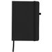 Merkloos Notitieboekje A5 - Zwart - Hardcover - 100 Blanco Pagina's