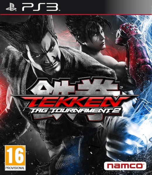 Namco Bandai Tekken Tag Tournament 2 PlayStation 3