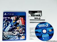 Bandai Namco Playstation 4 / PS4 - Gundam Breaker 3