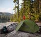 Tente de camping sans marque / tente de camping absolument imperméable et légère - pour le camping dans le jardin, tente dôme