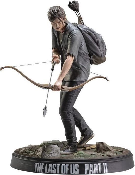 Dark Horse last of us part 2: ellie with bow 8 inch statue
