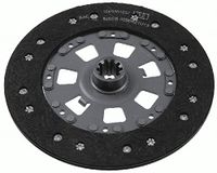 SACHS Kupplungsscheibe 1864098033