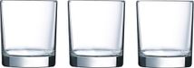 Arcoroc Islande Tumbler Glas Transparant 300 ml - 6 stuks