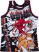 M&N Big Face 6.0 Débardeur de mode Jersey Chicago Bulls - XL