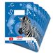 Herlitz 3321809 schoolschrift (A4/16 liniatuur 03 (gelinieerd) 16 vellen, 10 stuks