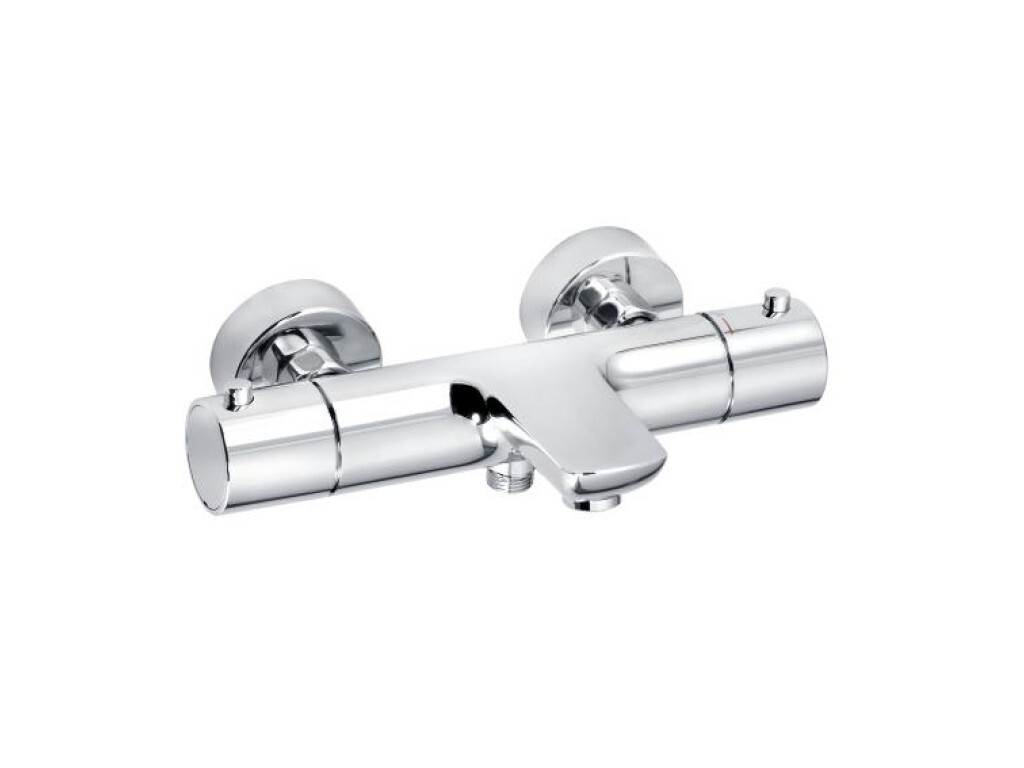 Kludi thermostatic bath- and shower mixer DN 15