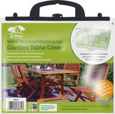 St Helens Home and Garden Tuintafelset Beschermhoes. (Rechthoekig Waterbestendig
