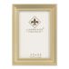 Lawrence Frames Bead Border Design, 2.5x3.5, Satijn Goud
