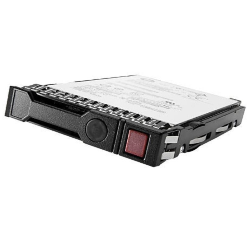 HP 4TB 3.5" 12G SAS - 0889296649151