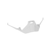 Leatt Velocity 6.5 Nose Guard MX Goggle Spares One Size White
