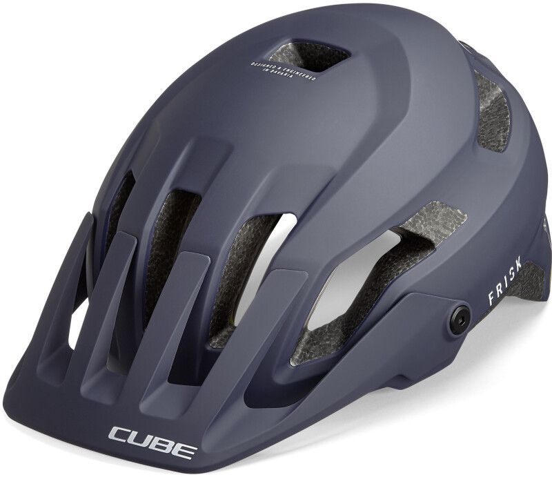 Cube Frisk Helmet - Blue - 16268-3S - 2021 Model