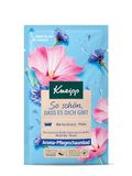 Kneipp Aroma-verzorgingsschuimbad So schön dass es dich gibt - badadditief met hoogwaardige extracten van biologische korenbloem en kaasjeskruid - 50 ml