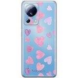 ERT GROUP mobiel telefoonhoesje voor Xiaomi 13 LITE/CIVI 2 origineel en officieel erkend Babaco patroon Hearts 005