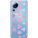 ERT GROUP mobiel telefoonhoesje voor Xiaomi 13 LITE/CIVI 2 origineel en officieel erkend Babaco patroon Hearts 005